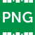 GPS Portable Network Graphics